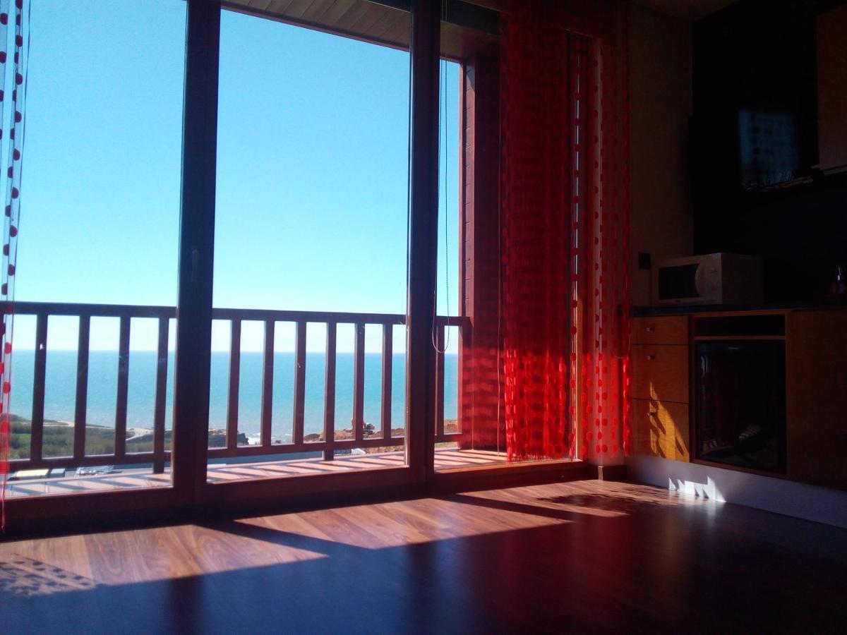 Coxos Beach Lodge มาฟรา ภายนอก รูปภาพ