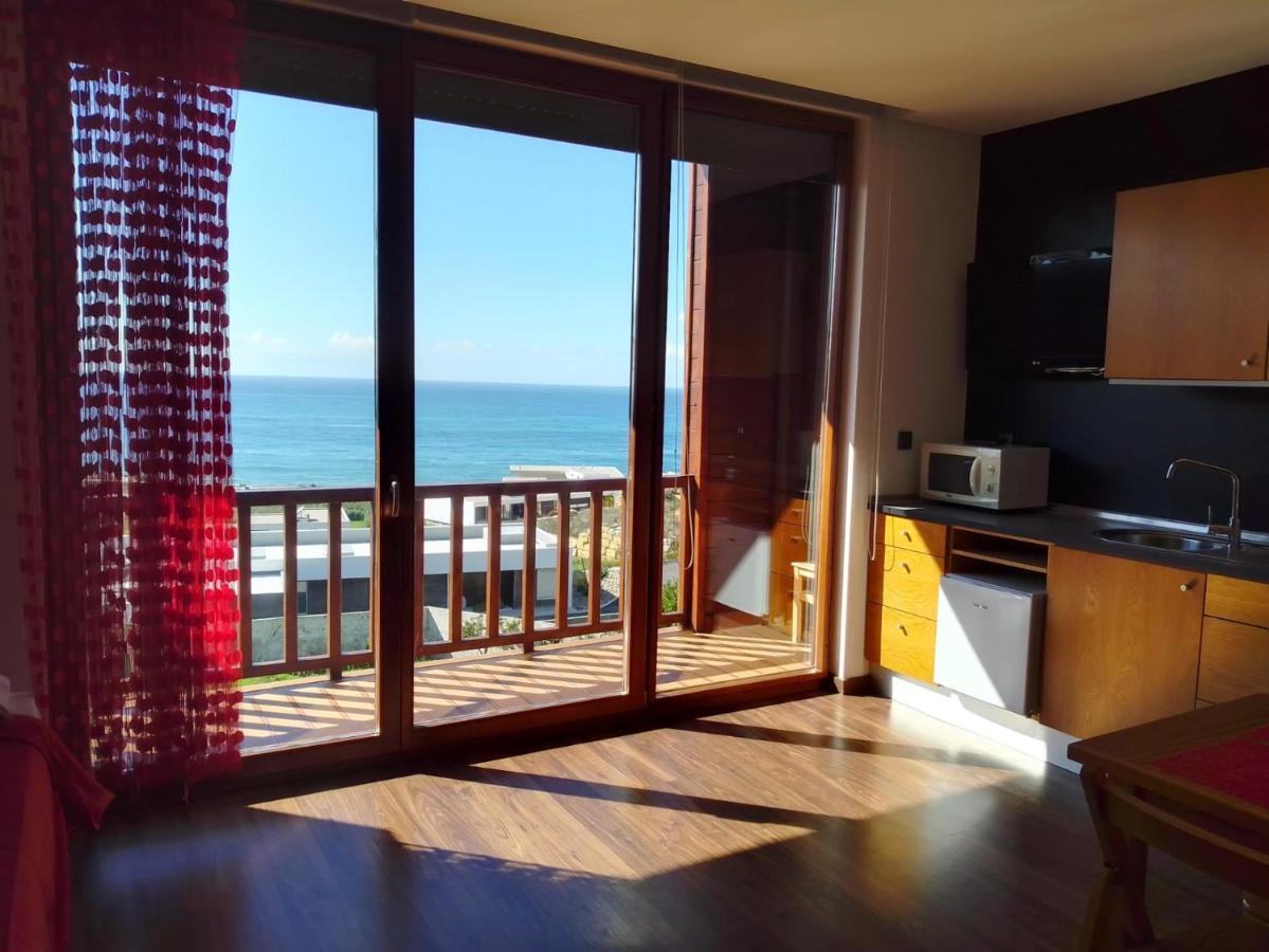 Coxos Beach Lodge มาฟรา ภายนอก รูปภาพ