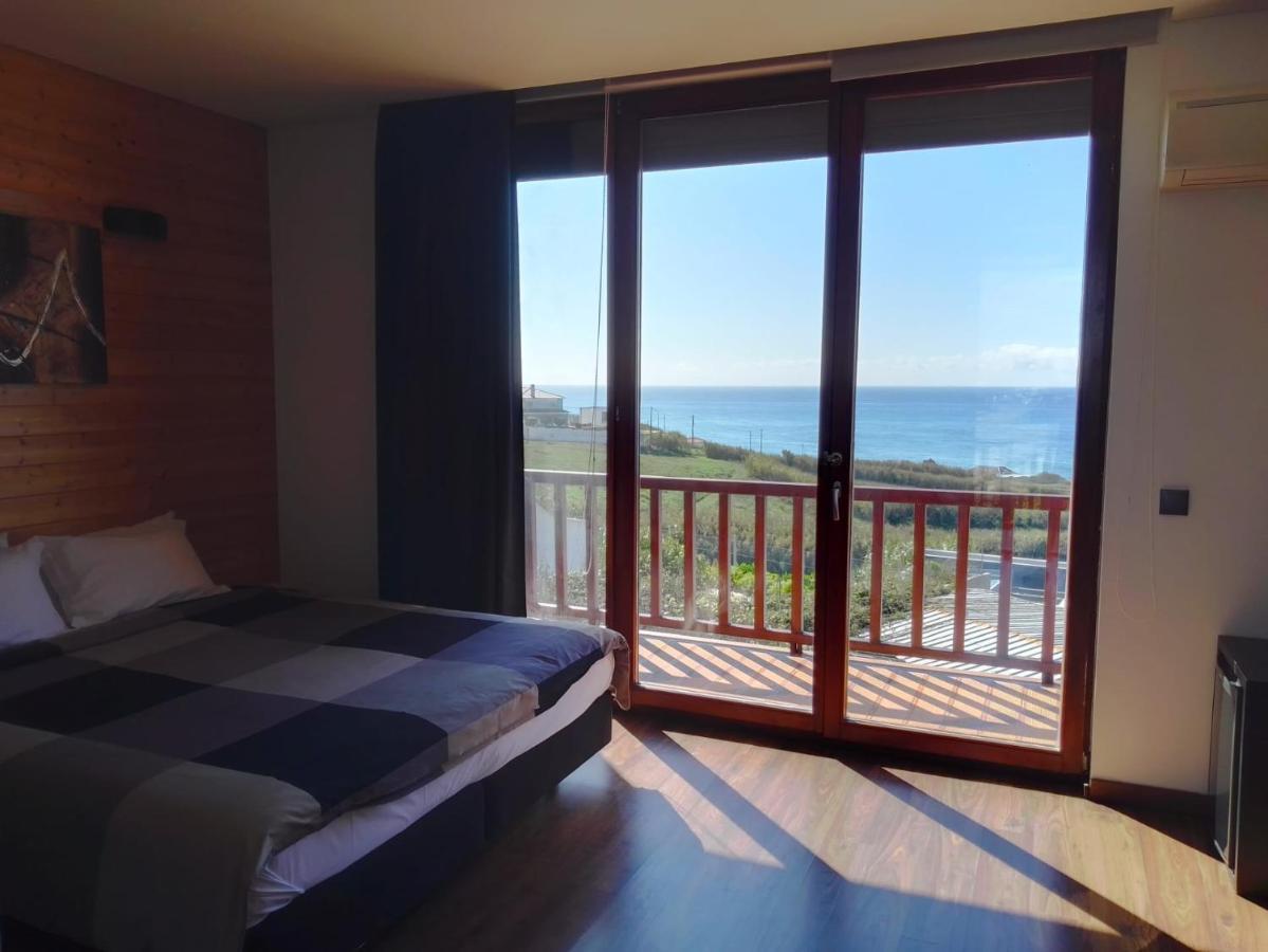 Coxos Beach Lodge มาฟรา ภายนอก รูปภาพ