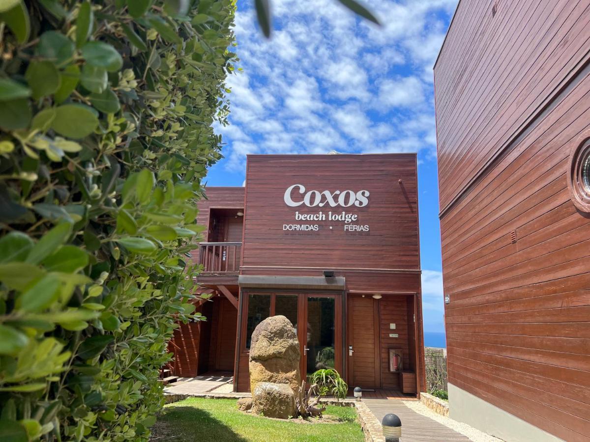 Coxos Beach Lodge มาฟรา ภายนอก รูปภาพ