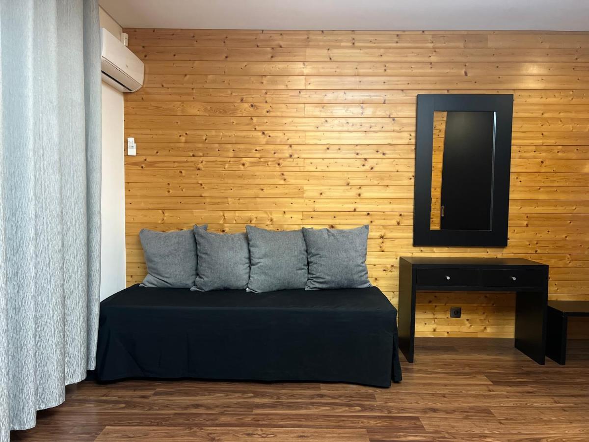 Coxos Beach Lodge มาฟรา ภายนอก รูปภาพ