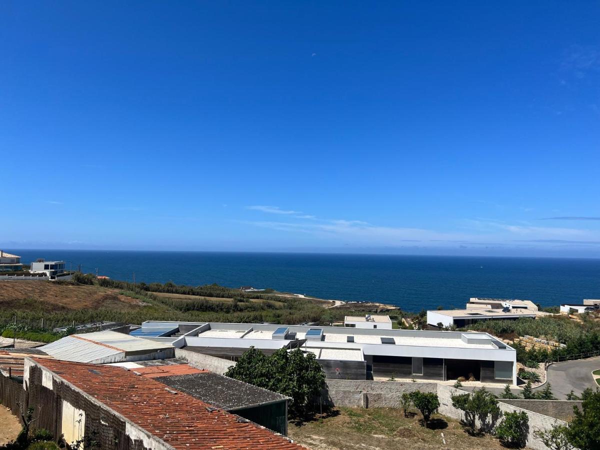 Coxos Beach Lodge มาฟรา ภายนอก รูปภาพ