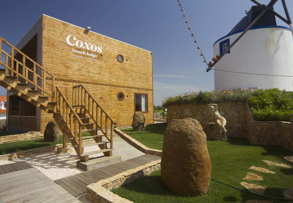 Coxos Beach Lodge มาฟรา ห้อง รูปภาพ