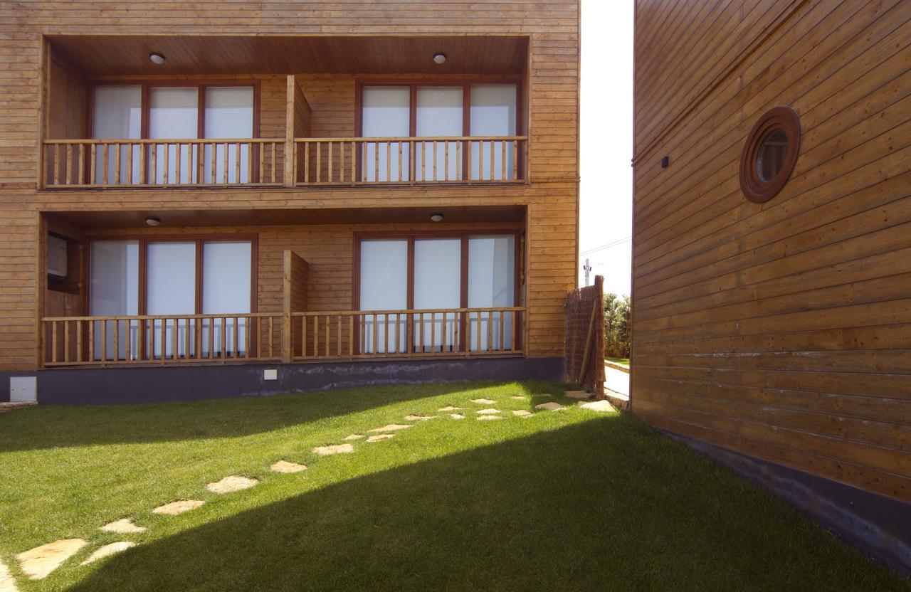 Coxos Beach Lodge มาฟรา ภายนอก รูปภาพ