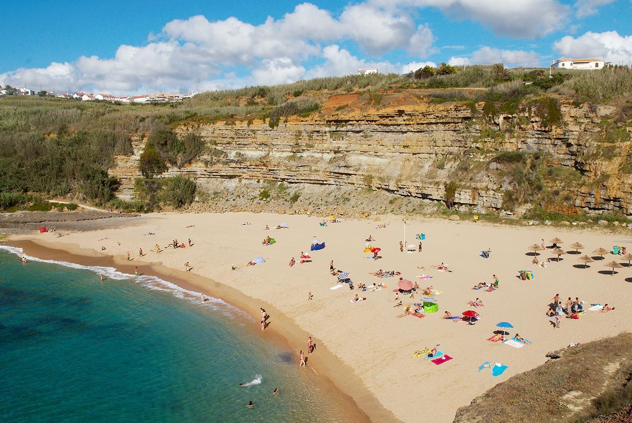 Coxos Beach Lodge มาฟรา ภายนอก รูปภาพ