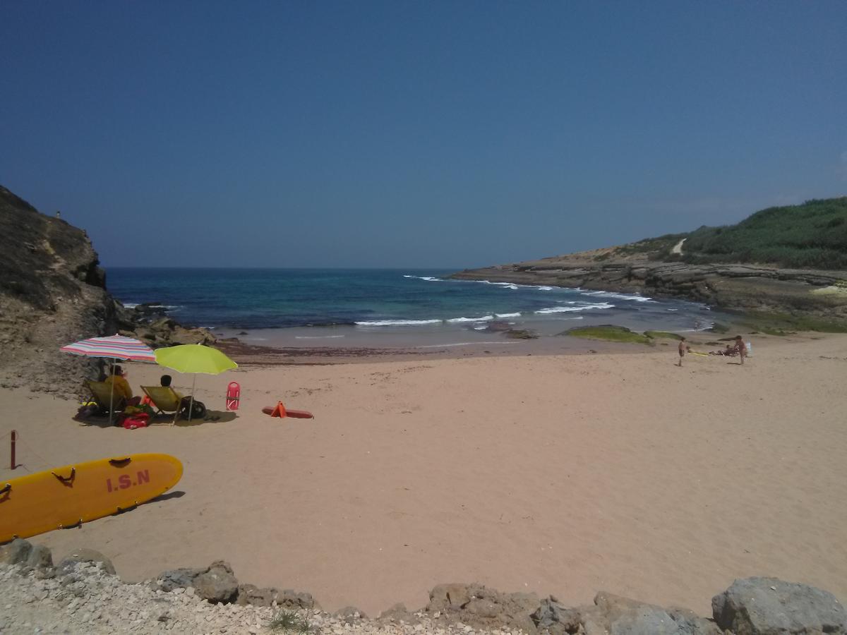 Coxos Beach Lodge มาฟรา ภายนอก รูปภาพ