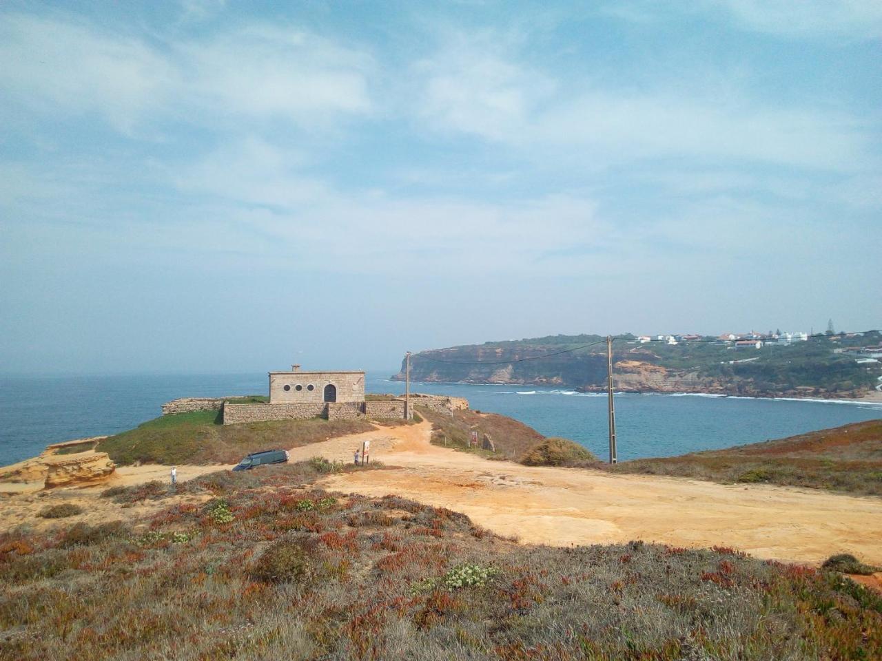 Coxos Beach Lodge มาฟรา ภายนอก รูปภาพ