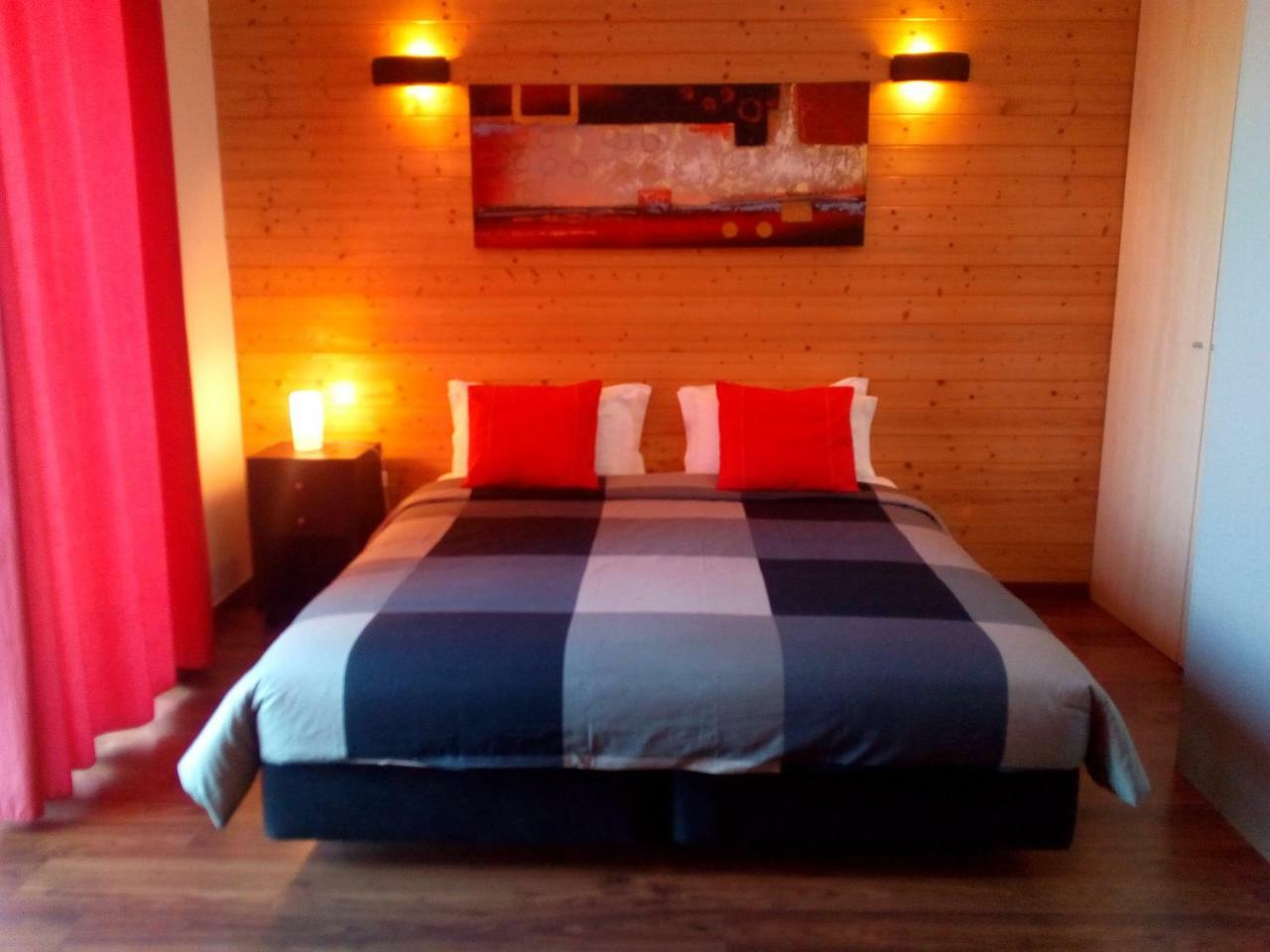 Coxos Beach Lodge มาฟรา ภายนอก รูปภาพ