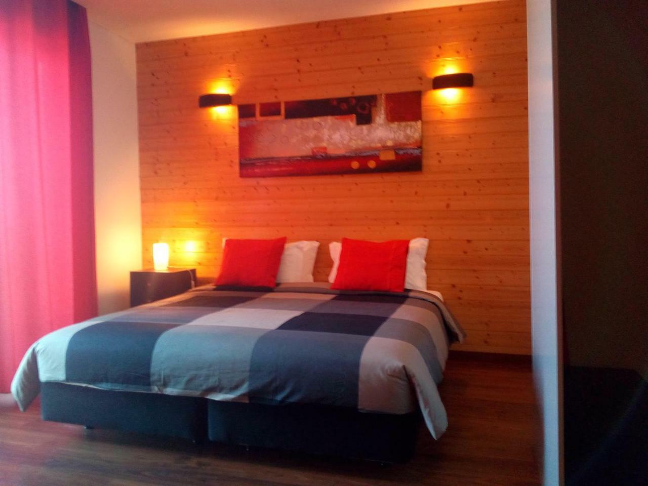 Coxos Beach Lodge มาฟรา ภายนอก รูปภาพ