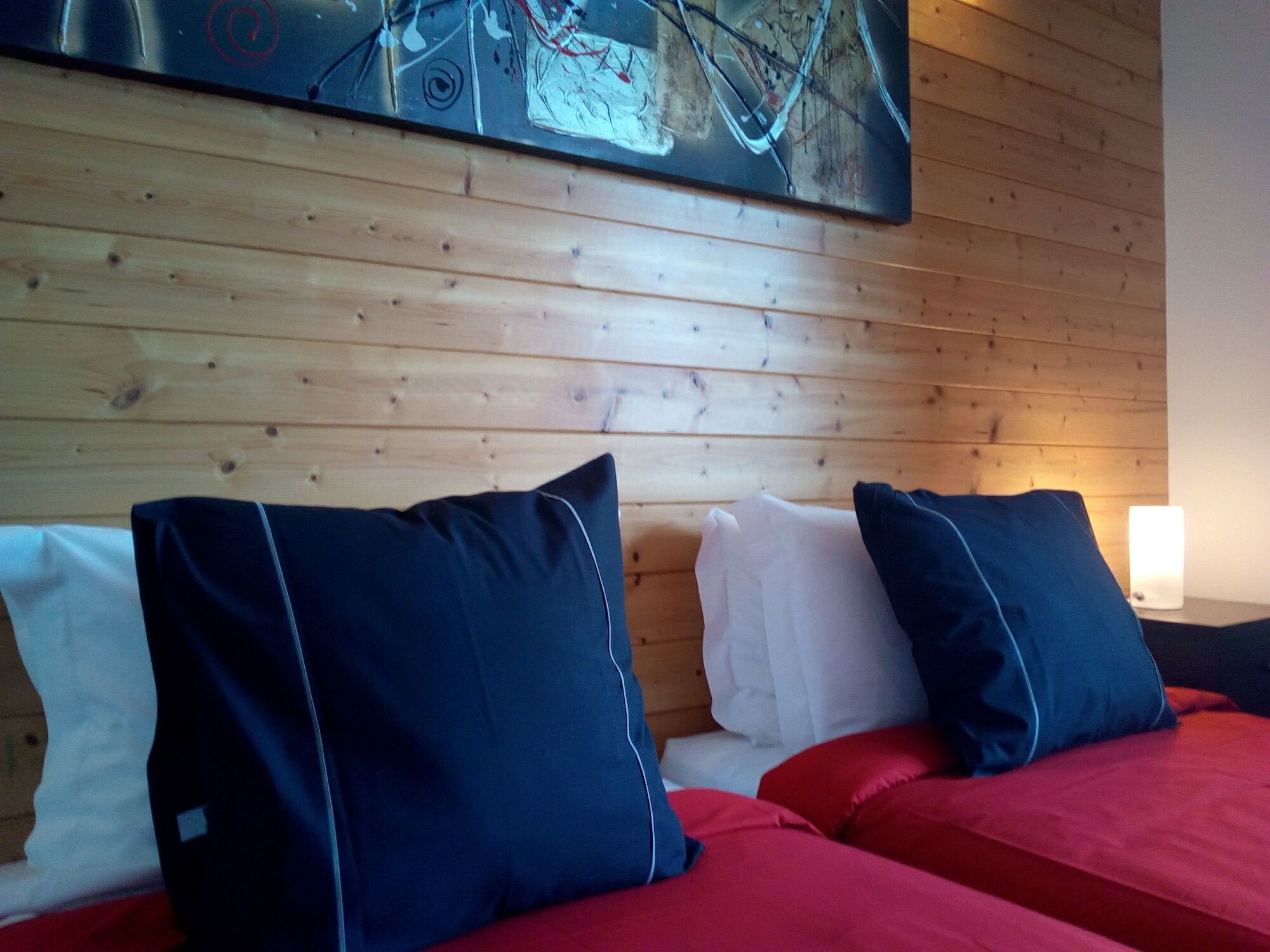 Coxos Beach Lodge มาฟรา ภายนอก รูปภาพ