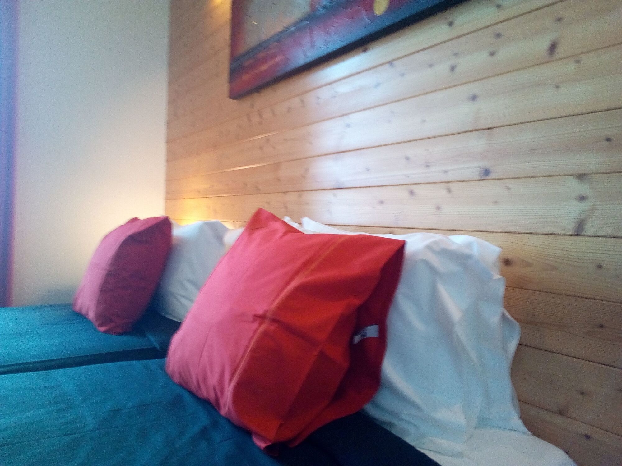 Coxos Beach Lodge มาฟรา ภายนอก รูปภาพ